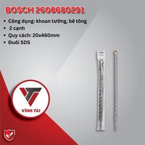Mũi khoan Bosch 2608680291