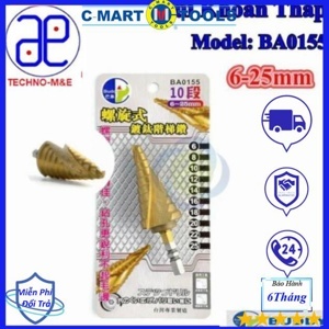 Mũi khoan Buddy BA0155