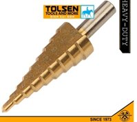 Mũi Khoan Bước Titanium Hss Tolsen 75872