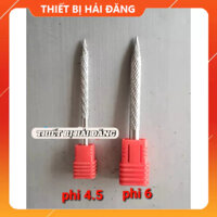 Mũi khoan cho miếng vá nấm chuyên dụng