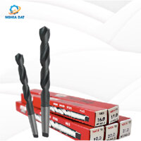 Mũi khoan chuôi côn dùng cho thép 8.1mm L602 Nachi