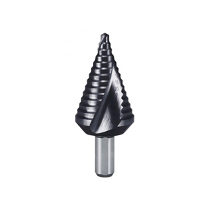 Mũi khoan côn bước sọc thẳng Titan Makita D-46414, 4-12m