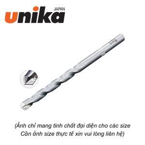 Mũi khoan đá 5.0x85mm chuôi tròn Unika SB5.0x85