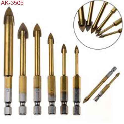 Mũi khoan đa năng 10mm Asaki AK-3505
