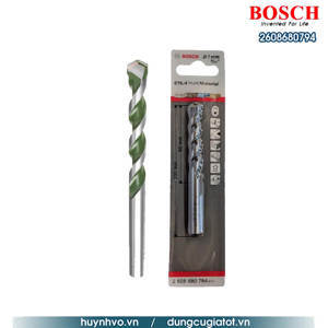 Mũi khoan đa năng 7×60/100mm Bosch 2608680794