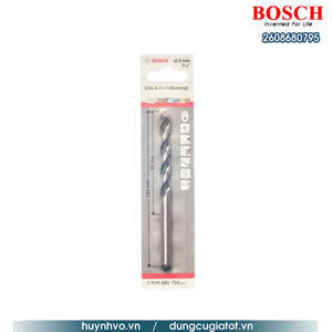 Mũi khoan đa năng 8.0×80/120mm Bosch 2608680795