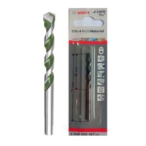 Mũi khoan đa năng chuôi kẹp 4x40/75mm Bosch 2608680697
