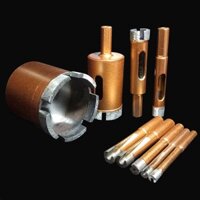 Mũi khoan đa năng - mũi khoan đá hoa cương - mũi khoan gạch men - mũi khoan kính (Cỡ Lớn)