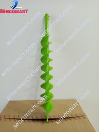 Mũi Khoan đất đôi 100mm-mũi khoan đất oshima