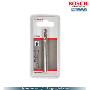 Mũi khoan định tâm HSS Bosch 2608596295 - 81mm