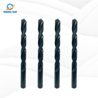 Mũi khoan dùng cho thép 8.1mm L500 Nachi