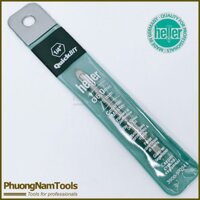 Mũi khoan gạch men, kính Heller 8x85mm – Made in Germany