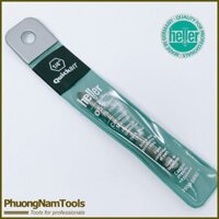 Mũi khoan gạch men, kính 5.0x75mm Heller – Made in Germany