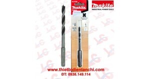Mũi khoan gỗ 5mm chuôi SDS-Plus Makita B-57495
