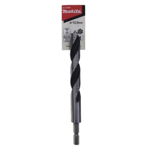 Mũi khoan gỗ chuôi lục giác Makita D-31304, 12x151mm