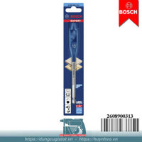 Mũi khoan gỗ đuôi cá 13x152mm Bosch SELFCUT 2608900313