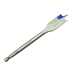 Mũi khoan gỗ đuôi cá 20mm irwin 10502813