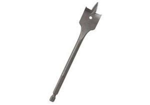 Mũi khoan gỗ đuôi cá Bosch 2608595496 28mm (Xám)