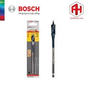 Mũi khoan gỗ đuôi cá Bosch 2608595484 - 2608595484