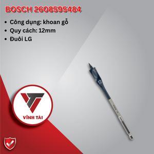 Mũi khoan gỗ đuôi cá Bosch 2608595484 - 2608595484