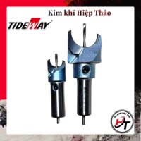 Mũi khoan hạt vòng mũi tiện tạo hạt chuỗi gỗ tròn Tideway làm vòng chuỗi hạt đeo tay MSHV-TW
