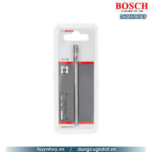 Mũi khoan HSS Bosch 2608596119