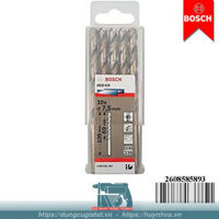 Mũi khoan Inox 7.5mm Bosch HSS-Co 2608585893