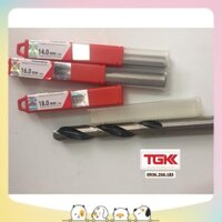Mũi khoan inox Arbalest (D14-D16)