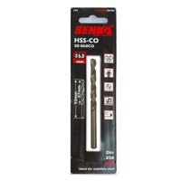 Mũi khoan INOX Cô ban 5 hiệu SENKA Công nghiệp màu vàng CHỌN SIZE TỪ  3.0MM ĐẾN 0.9MM -  4.0MM