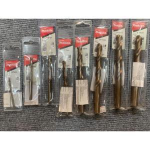 Mũi khoan inox HSS- Co 10mm Makita D-17463
