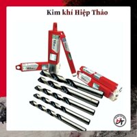 Mũi khoan inox xịn khoan sắt gỗ thép gió ARBALEST chính hãng 8mm - 18mm MKIN-ABL-818