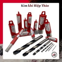 Mũi khoan inox xịn mini khoan sắt gỗ thép gió ARBALEST chính hãng 1mm – 7,5mm MKIN-ABL-175