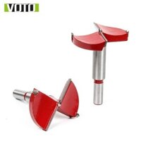 Mũi Khoan Khoét Lỗ Gỗ, Nhựa VOTO Chuôi Tròn Kích Thước 16-60mm