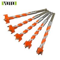 Mũi Khoan Khoét Lỗ Gỗ, Nhựa Lưỡi Hợp Kim 16-25mm Chuôi Lục Giác VOTO