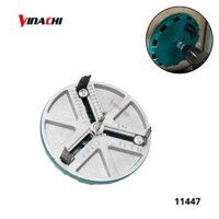 Mũi khoan khoét lỗ trần thạch cao, gỗ, nhựa đa năng kích thước điều chỉnh