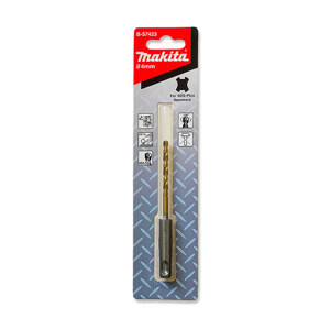 Mũi khoan kim loại chuôi SDS-Plus HSS-TIN 4mm Makita B-57423