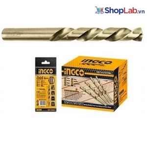 Mũi khoan kim loại HSS 14mm Ingco DBT1101403
