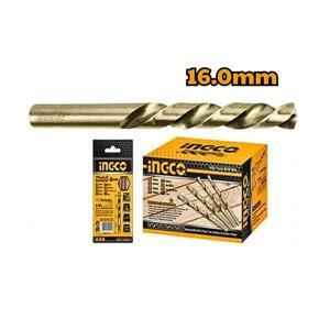 Mũi khoan kim loại HSS 16mm Ingco DBT1101603