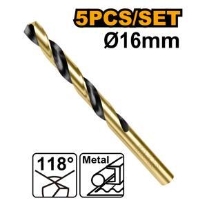 Mũi khoan kim loại HSS 9.5mm Ingco DBT1100953