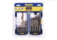 MŨI KHOAN KIM LOẠI HSS COBALT IRWIN 10503990