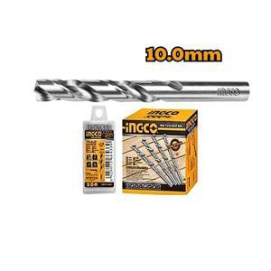 Mũi khoan kim loại M2 HSS 10.5mm Ingco DBT1111051