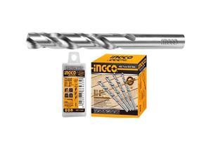 Mũi khoan kim loại M2 HSS 4.5mm Ingco DBT1110451