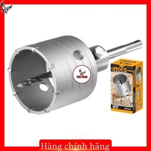 Mũi khoan lỗ 80mm Ingco HCB0801