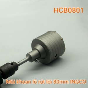 Mũi khoan lỗ HCB0651 65mm
