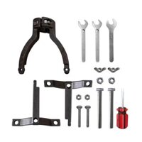 Mũi khoan lỗ vuông Bộ chuyển đổi mũi khoan Tenon Giá đỡ cố định cho máy khoan bàn Máy khoan báo chí Bộ mũi khoan Máy khoan Công cụ điện