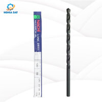 Mũi khoan loại dài dùng cho thép 5.0x300mm L550 Nachi