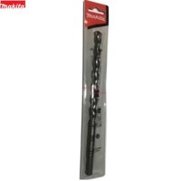 Mũi khoan Makita SDS Plus 12x210mm D-00234  Mũi TCT máy khoan bê tông 2kg - Hàng Chính Hãng