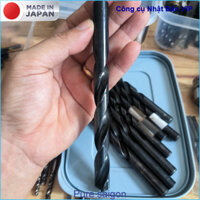 Mũi khoan Nachi S 13mm & 14.5 Made in Japan