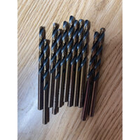 Mũi khoan Nhật bãi M3 M5 M6 M8 M10 Set 5c KNB3-10