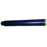 Mũi Khoan Ống ASAK Dài 3 tắc Ø15×350